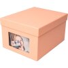 HNFD XL Photo Box Kandra 700 fotos 13x18 cm coral