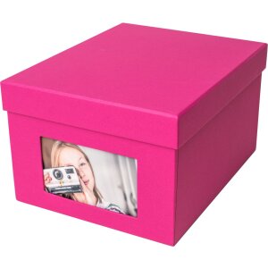 HNFD XL Photo Box Kandra 700 fotos 13x18 cm amarena
