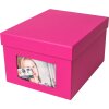 HNFD XL Photo Box Kandra 700 fotos 13x18 cm amarena