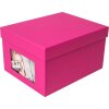 HNFD XL Photo Box Kandra 700 fotos 13x18 cm amarena