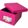 HNFD XL Photo Box Kandra 700 fotos 13x18 cm amarena