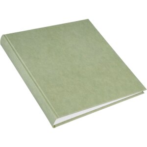 Goldbuch Álbum de Fotos Cáñamo Papeterie Verde Humo 30x31 cm 60 páginas blancas