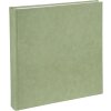 Goldbuch Álbum de Fotos Cáñamo Papeterie Verde Humo 30x31 cm 60 páginas blancas