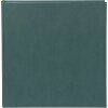 Goldbuch Álbum de Fotos Cáñamo Papelería Verde Medianoche 30x31 cm 60 páginas blancas