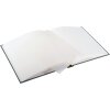 Goldbuch Álbum de Fotos Cáñamo Papelería Verde Medianoche 30x31 cm 60 páginas blancas