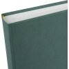 Goldbuch Álbum de Fotos Cáñamo Papelería Verde Medianoche 30x31 cm 60 páginas blancas