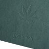 Goldbuch Cuaderno Cáñamo Verde Medianoche 15x22 cm 200 páginas en blanco