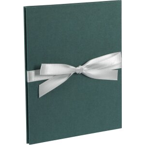 Goldbuch Leporello Cáñamo Papelería Verde Medianoche 10 fotos 13x18 cm