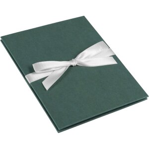 Goldbuch Leporello Cáñamo Papelería Verde Medianoche 10 fotos 13x18 cm