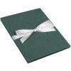 Goldbuch Leporello Cáñamo Papelería Verde Medianoche 10 fotos 13x18 cm
