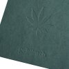 Goldbuch Leporello Cáñamo Papelería Verde Medianoche 10 fotos 13x18 cm