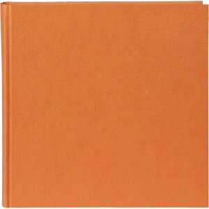 Goldbuch Álbum de Fotos Papel de cáñamo 25x25 cm y 30x31 cm 60 páginas blancas