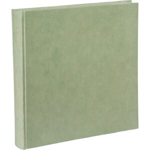 Goldbuch Álbum de Fotos Papel de cáñamo 25x25 cm y 30x31 cm 60 páginas blancas