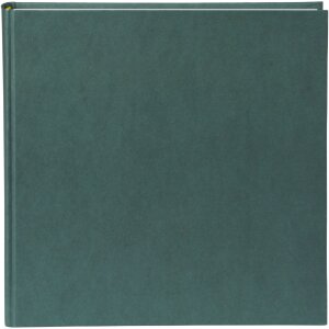 Goldbuch Álbum de Fotos Papel de cáñamo 25x25 cm y 30x31 cm 60 páginas blancas