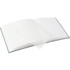 Goldbuch Álbum de Fotos Papel de cáñamo 25x25 cm y 30x31 cm 60 páginas blancas