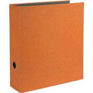 Carpeta Cáñamo Papelería 8 cm lomo 3 colores