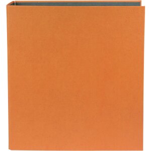 Carpeta Cáñamo Papelería 8 cm lomo 3 colores