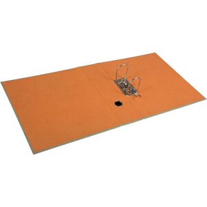 Carpeta Cáñamo Papelería 8 cm lomo 3 colores