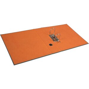 Carpeta Cáñamo Papelería 8 cm lomo 3 colores