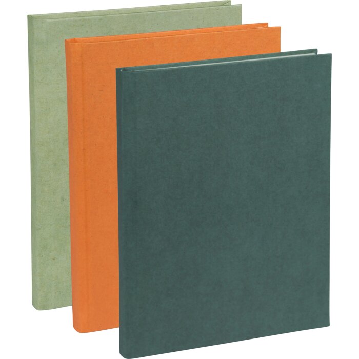 Cuaderno Cáñamo Papelería 15x22 cm