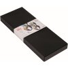 Walther Leporello PIMP AND CREATE Pop up para 16 fotos 10x10 cm negro