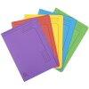 Exacompta 5 carpetas Forever etiqueta campo DIN A4 surtidas