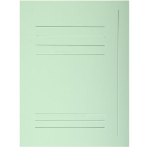 SuperBüro SUPER 210 carpeta verde claro 3 solapas A4...