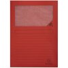 Exacompta 160g carpetas con ventana DIN A4 color 100pcs 22x31cm Eco-Friendly