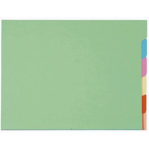 Exacompta archivadores carpetas colgantes 24x32cm 10x6...