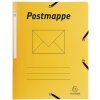 Carpeta A4 polipropileno amarillo