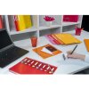 Exacompta Carpeta 3 Solapas Elástica Maxi Capacidad DIN A4 Iderama Rosa