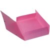 Exacompta Carpeta 3 Solapas Elástica Maxi Capacidad DIN A4 Iderama Rosa