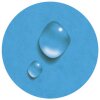 Exacompta Carpeta 3 Solapas Elástica Maxi Capacidad DIN A4 Iderama Azul Claro