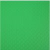 Carpeta Okap DIN A4 con 3 solapas y banda elástica, de PP 0,5 mm verde claro