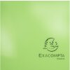 Exacompta Carpeta 3 Solapas Elástica Iderama A4 Verde Anís
