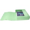 Exacompta caja archivo lomo 80 mm 25x33 cm DIN A4 Iderama colores surtidos