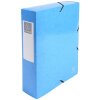 Exacompta caja archivo lomo 80 mm 25x33 cm DIN A4 Iderama colores surtidos