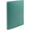 Exacompta 54183SE Carpeta de anillas verde oscuro DIN A4 20mm lomo 140 hojas