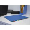 Carpeta 12 piezas A4 Armónica azul