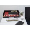 Exacompta HARMONIKA archivador elástico Colorspan 12 compartimentos DIN A4 Negro