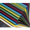 Exacompta HARMONIKA archivador elástico Colorspan 12 compartimentos DIN A4 Negro