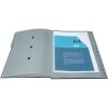 Exacompta carpeta Ordonator 12 partes 1-12 pestañas negro