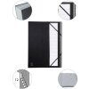 Exacompta carpeta Ordonator 12 partes 1-12 pestañas negro
