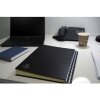 Exacompta carpeta organizadora lomo plisado extensible 26 compartimentos A-Z DIN A4 negro