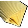 Exacompta carpeta organizadora lomo plisado extensible 26 compartimentos A-Z DIN A4 negro