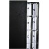Exacompta carpeta organizadora lomo plisado extensible 26 compartimentos A-Z DIN A4 negro