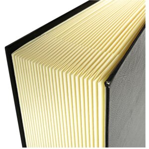 Exacompta carpeta organizadora lomo armónico elástico 26 compartimentos A-Z DIN A4 negro