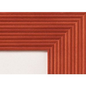 Marco de madera Grado - 10x15 cm - albaricoque