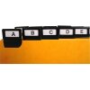 Exacompta 13758E 24 separadores con ventana pestañas 148x210 mm