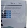 Exacompta paquete de 100 carpetas lisas PP 120µ DIN A4 cristal